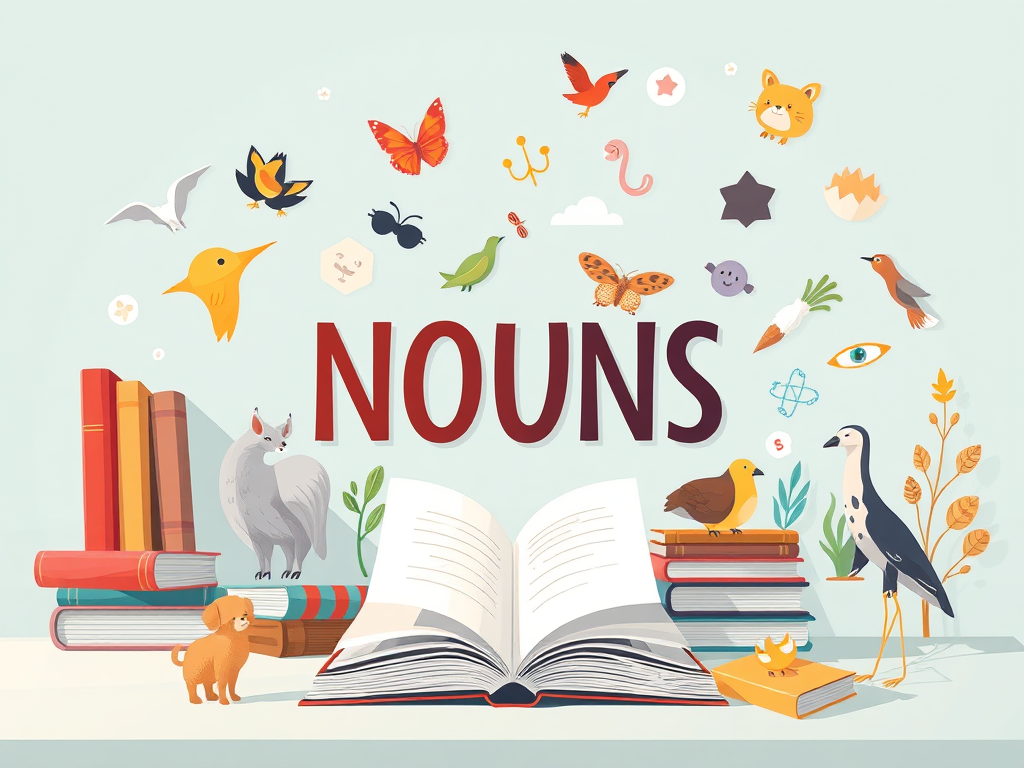 English Grammar : Noun (Naming Word) (संज्ञा)